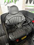 Детский электромобиль Baby Driver Range Rover арт. B333 (чёрный) Evoque, фото 5