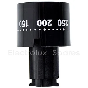 Ручка термостата духовки Electrolux, Zanussi, AEG 3550505667  (Разборка)