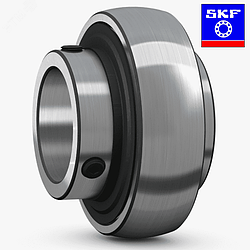 Подшипник YAR207-2F, размер (31.75*72*17/41.3) SKF