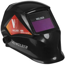 Сварочная маска Welder Ф8 Ultra (черный), фото 3