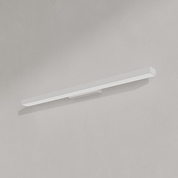 Белая подсветка зеркала AQUA LED white L LP-987/1W L WH Light Prestige