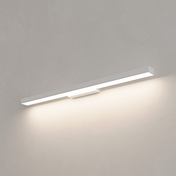 Белая подсветка зеркала  AQUA LED white M LP-987/1W M WH Light Prestige