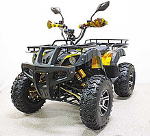 Квадроцикл GreenCamel Сахара AWD 4x4 (60V 2x2kW R10 alum Дифференциал)