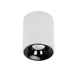Накладной белый светильник TOM LED CCT white LP-4848/1RM WH Light Prestige