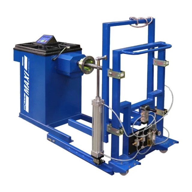 Балансировочный станок грузовой СТОРМ