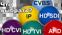  IP или Аналоговое видеонаблюдение: Что выбрать?