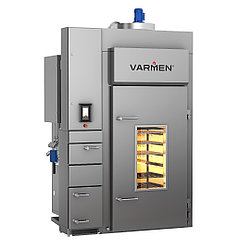 Универсальная термокамера Ижица VARMEN UTR.250 с щеповым дымогенератором