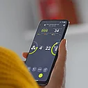 Очиститель воздуха приточный Ballu ONEAIR ASP-100W, фото 5