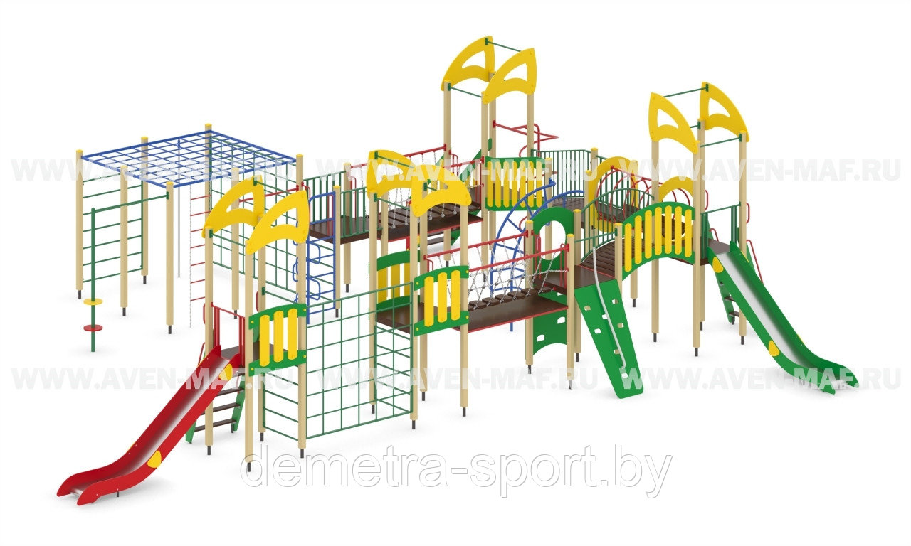 Игровой комплекс Г-542