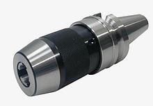 Патрон сверлильный самозажимной BT50-APU13-105 (1-13 мм)