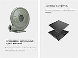 Лазерный станок 6090 лазерная трубка Reci W2 100W, фото 6