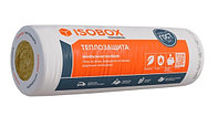 Мат минераловатный ИЗОБОКС 44 R Теплозащита, 6250x1220x50мм
