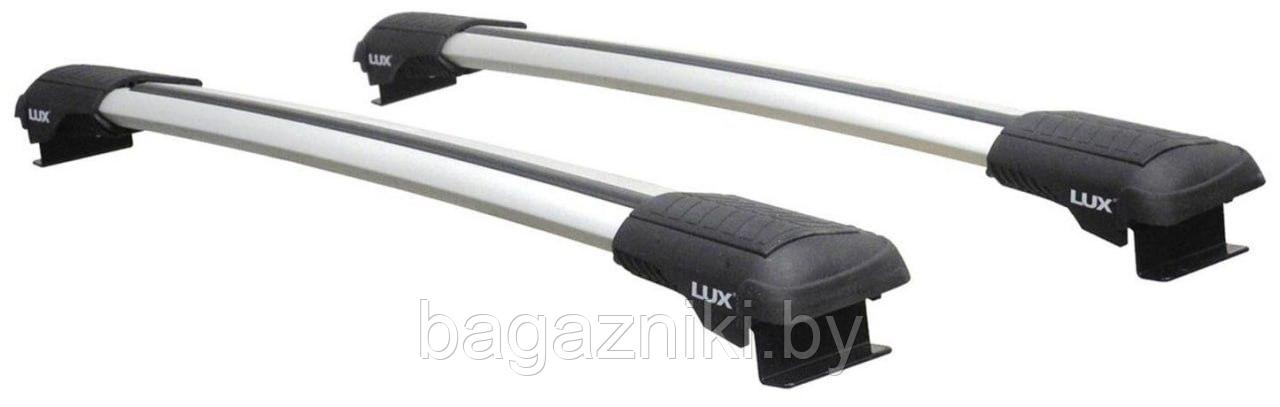 Багажник LUX Hunter для Renault Duster c 2015 / Nissan Terrano c 2015