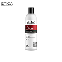 Шампунь для окрашенных волос Epica Professional RICH COLOR 300мл