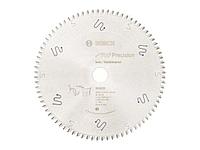 Диск пильный 254х30 мм 80 зуб. универсальный BEST FOR MULTIMATERIAL BOSCH (твердоспл. зуб)