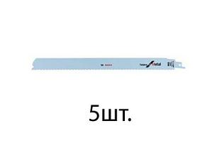 Пилки по металлу для электрич. ножовок, сабельных пил