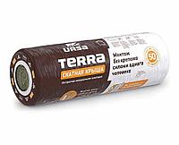 Минераловатный утеплитель URSA TERRA 35 QN Скатная крыша 200мм в уп. (0,720м3)