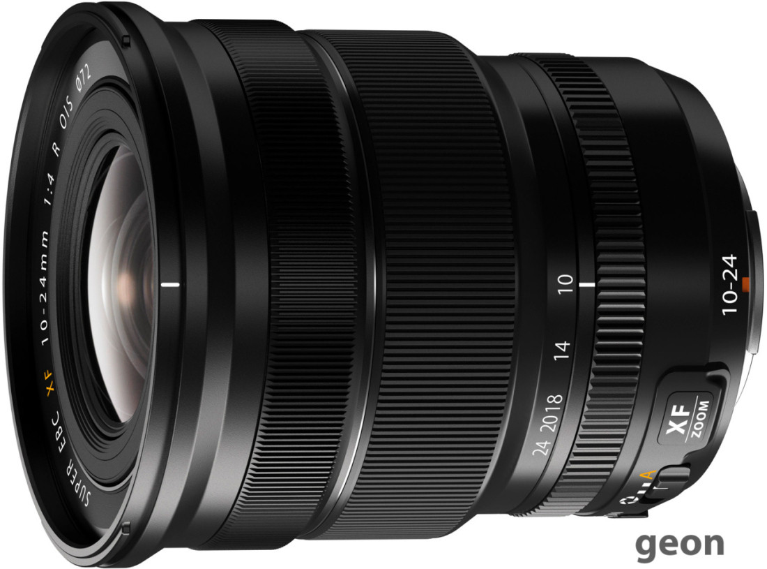 XF10-24mm F4 R OIS