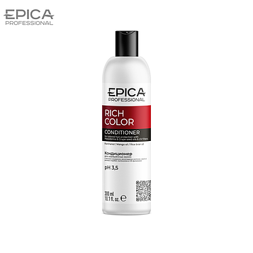 Кондиционер для окрашенных волос Epica Professional RICH COLOR 300мл