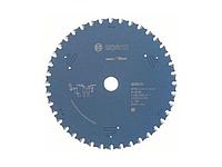 Диск пильный 190х20 мм 40 зуб. по металлу EXPERT FOR STEEL BOSCH (твердоспл. зуб)