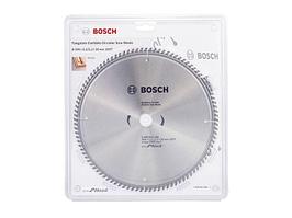 Диск пильный 305х30 мм 100 зуб. по дереву ECO WOOD BOSCH ( твердоспл. зуб)