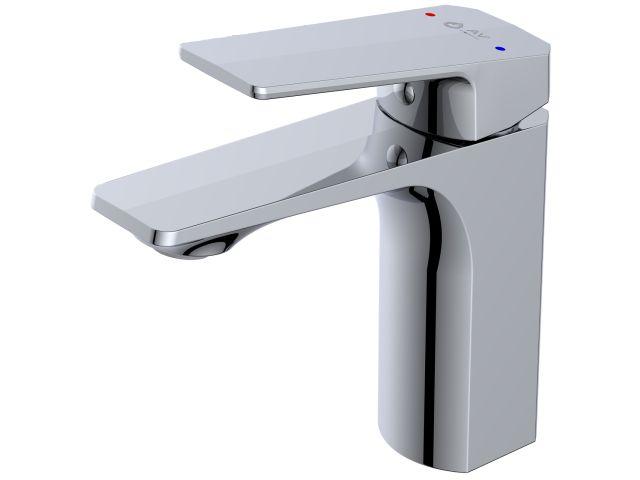 Смеситель для умывальника (Lt) D35, серия WIN AV Engineering