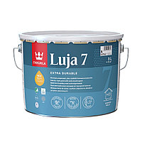 Тиккурила Luja Луя, 2.7л матовая А Акрилатная краска для влажных помещений