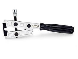 Kлeщи для xoмутoв ШPУCa уcилeнныe TOPTUL