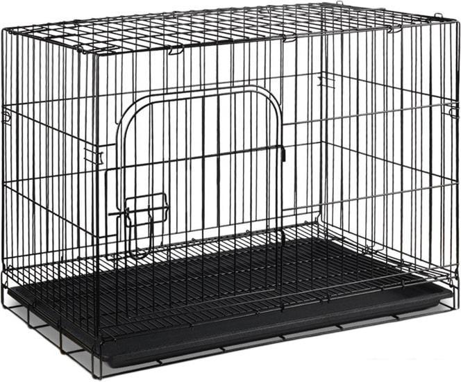 Клетка Triol D4 30691008 (черный)