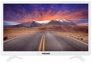 ASANO 24LH5011T HD SMART TV Салют белый