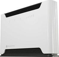 Точка доступа MIKROTIK Chateau LTE6, белый [d53g-5hacd2hnd-tc&fg621-ea]