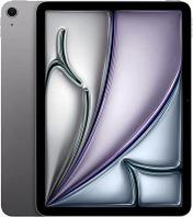 11" Планшет Apple iPad Air 2024 11" Wi-Fi A2902 8/128 GB M2 Wi-Fi, 2360 x 1640, iOS, серый космос [muwc3zp/a]