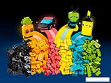 Набор деталей LEGO Classic 11027 Творческое неоновое веселье, фото 2