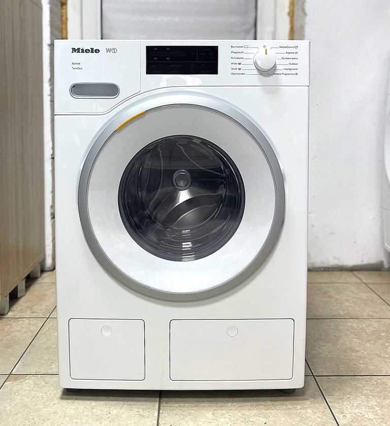 Новая стиральная машина Miele WWE 668 wps  ГЕРМАНИЯ  ГАРАНТИЯ 1 Год. 757H