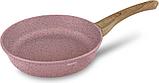 Сковорода Tesoro Molise Induction pink TM4120i, фото 2