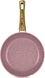 Сковорода Tesoro Molise Induction pink TM4120i, фото 4