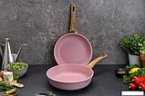 Сковорода Tesoro Molise Induction pink TM4120i, фото 6