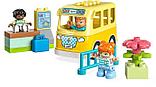Конструктор LEGO Duplo 10988 Поездка на автобусе, фото 2