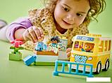 Конструктор LEGO Duplo 10988 Поездка на автобусе, фото 6