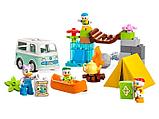 Конструктор LEGO DUPLO Disney 10997 Приключение в походе, фото 2