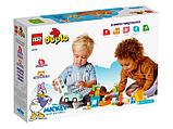 Конструктор LEGO DUPLO Disney 10997 Приключение в походе, фото 3