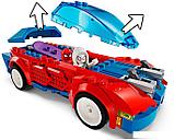 Конструктор LEGO Marvel Super Heroes 76279 Гоночная машина Человека-паука и Зеленый гоблин Веном, фото 3