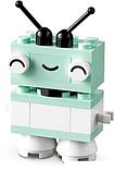 Набор деталей LEGO Classic 11028 Творческое пастельное веселье, фото 9
