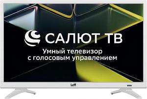 LEFF 24H691T HD SMART TV Салют