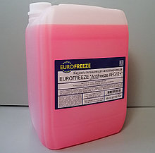 G12+ Антифриз EUROFREEZE  AFG 12+ Antifreeze 20кг (18л)