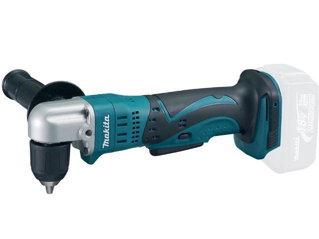 Аккумуляторная АКБ угловая Шуруповерт Дрель MAKITA LXT DDA 351 Z в кор. (18.0 В, БЕЗ аккумулятор АКБА, 1