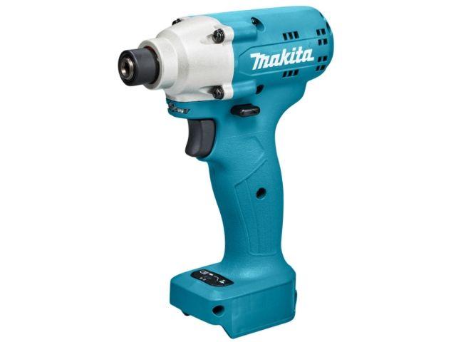 Аккумуляторный АКБ ударный шуруповерт MAKITA CXT TD 112 DMZ в кор. (12.0 В, БЕЗ аккумулятор АКБА, 2 скор., 135