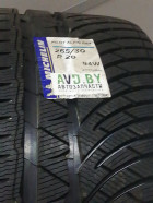 Автошины Michelin Pilot Alpin PA4 265/30R20 94W