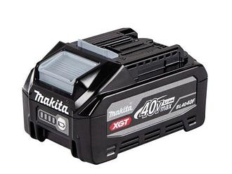 Аккумулятор АКБ MAKITA XGT BL4040F 40.0 В, 4.0 А/ч, Li-Ion (Высокомощный аккумулятор АКБ 4,0 Ач (BL4040F)