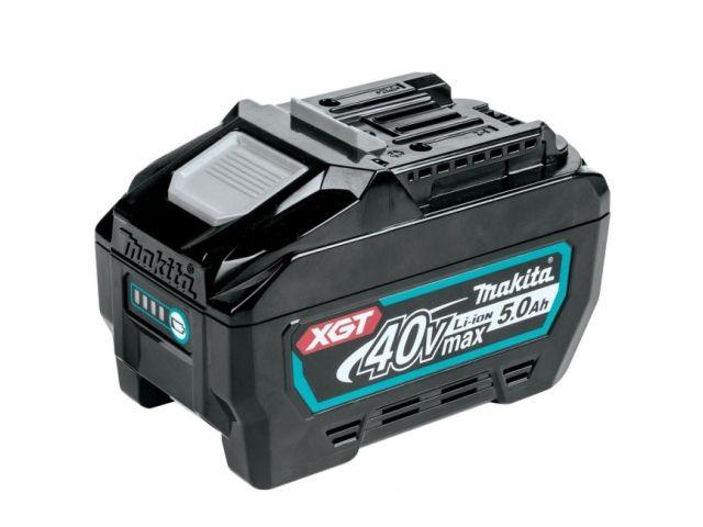 Аккумулятор АКБ MAKITA XGT BL4050F 40.0 В, 5.0 А/ч, Li-Ion